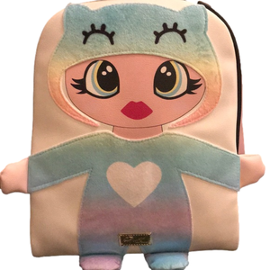 NWT Betsey Johnson LB Mollie backpack